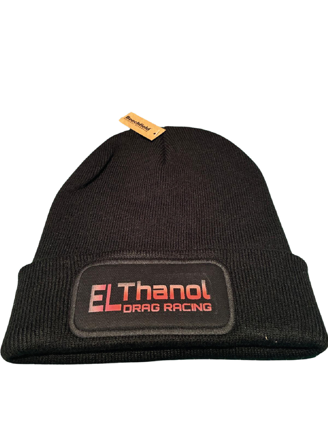 Wintermütze Schwarz- Elthanol