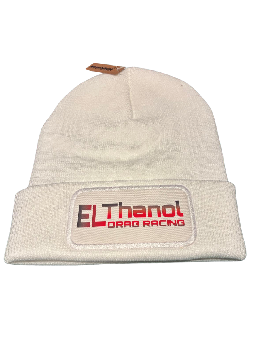 Wintermütze Weiß  - Elthanol