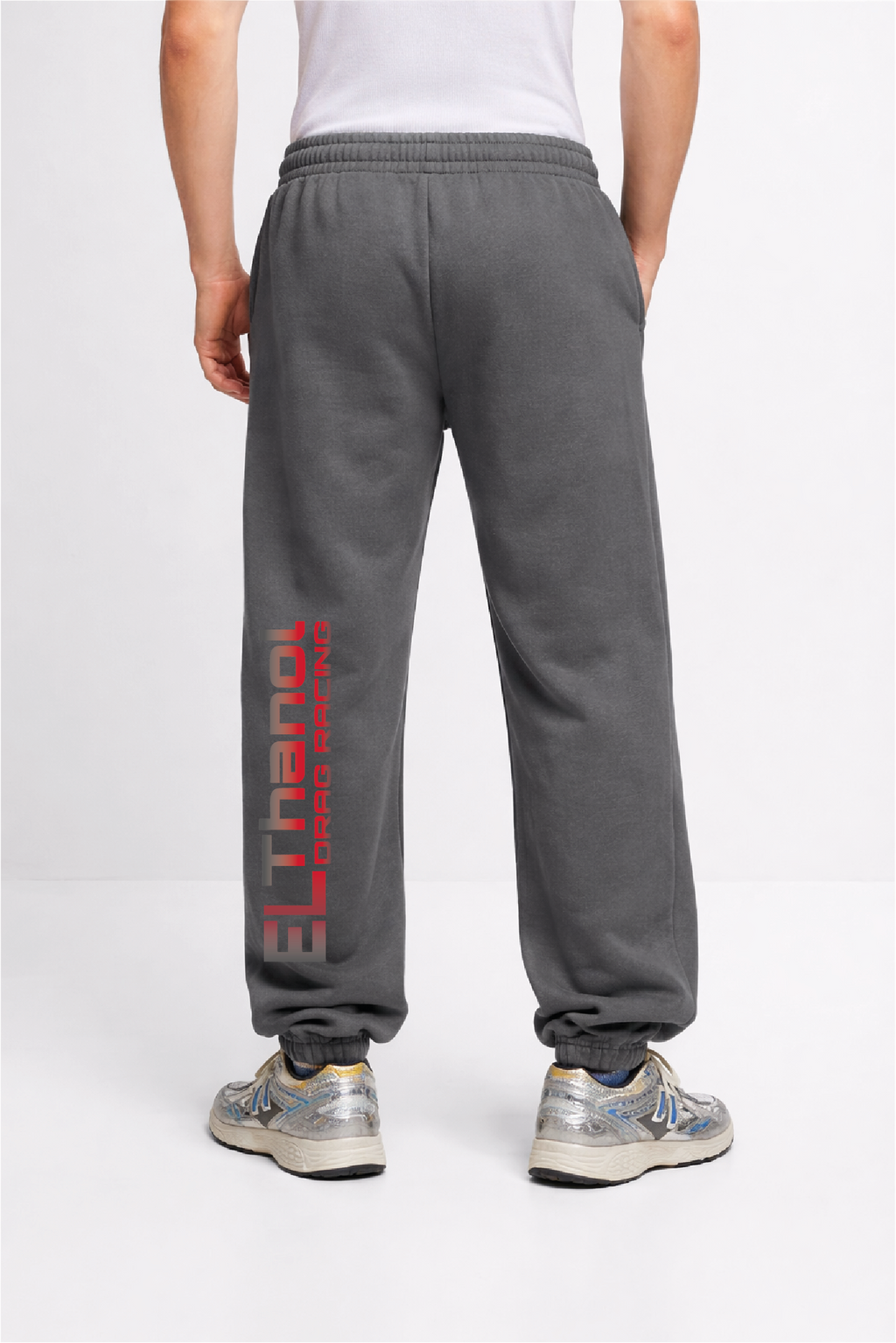Jogginghose - Grau