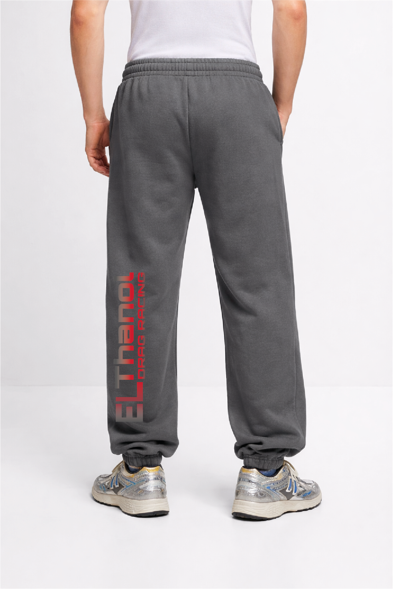 Jogginghose - Grau