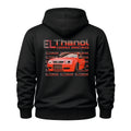 Elthanol Drag Racing Hoodie – Bora farbig