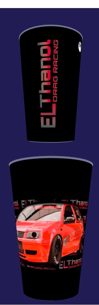 Elthanol Drag Racing Set