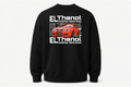 Elthanol Drag Racing Sweatshirt – Bora weiß
