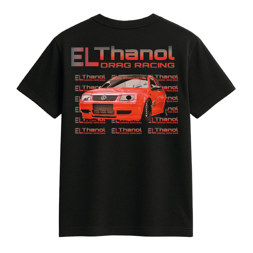 Elthanol Drag Racing T-Shirt – Bora farbig
