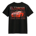Elthanol Drag Racing T-Shirt – Bora farbig